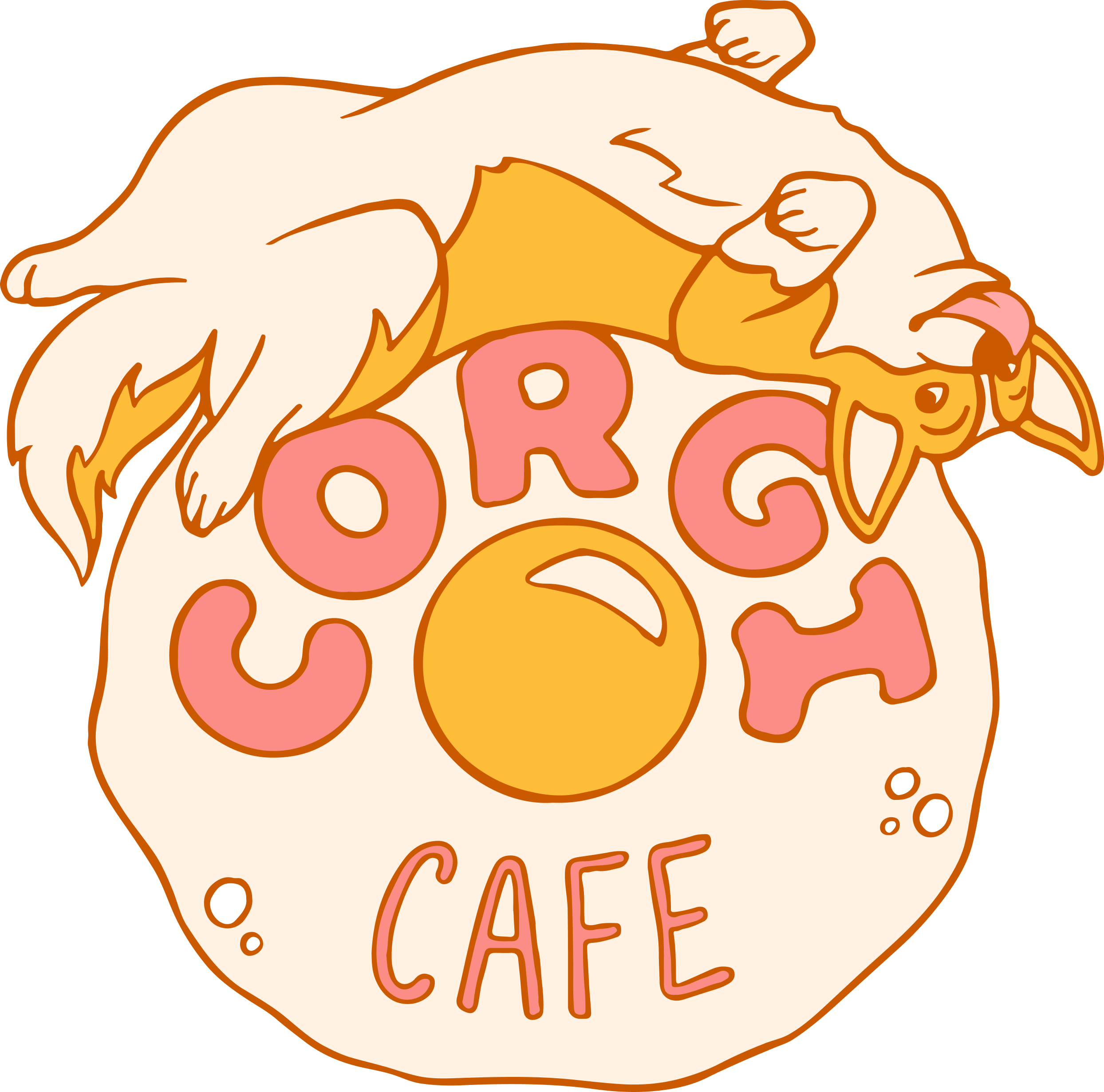 Corgi POS Logo